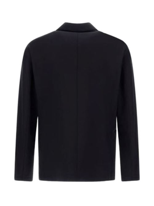 LIGHT STRETCH WOOLY HERNO | GI000626U128089200